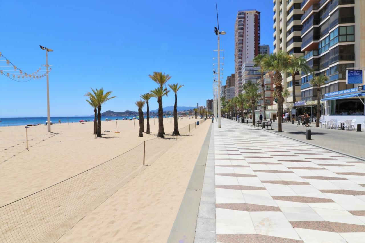 Coblanca 3 - 111 Apartment Benidorm Exterior photo