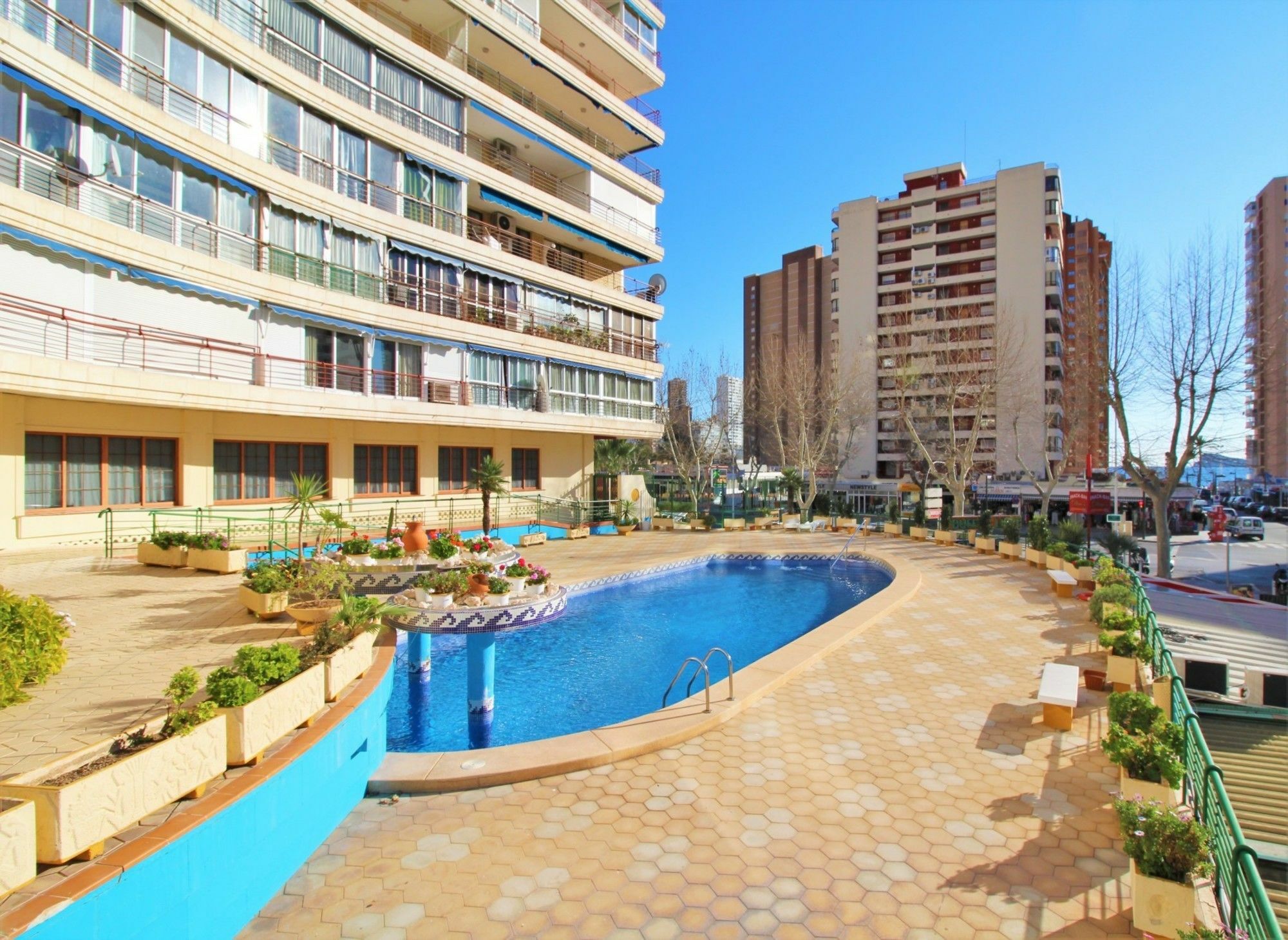 Coblanca 3 - 111 Apartment Benidorm Exterior photo
